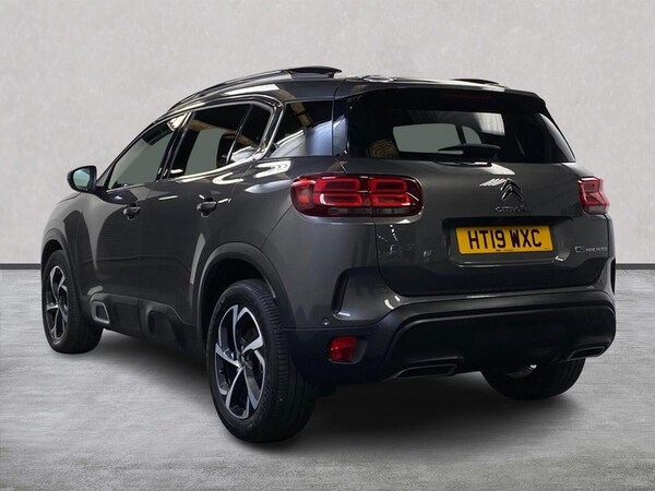 Used Citroen C5 Aircross 2019 for sale - 76253652: Photo 2