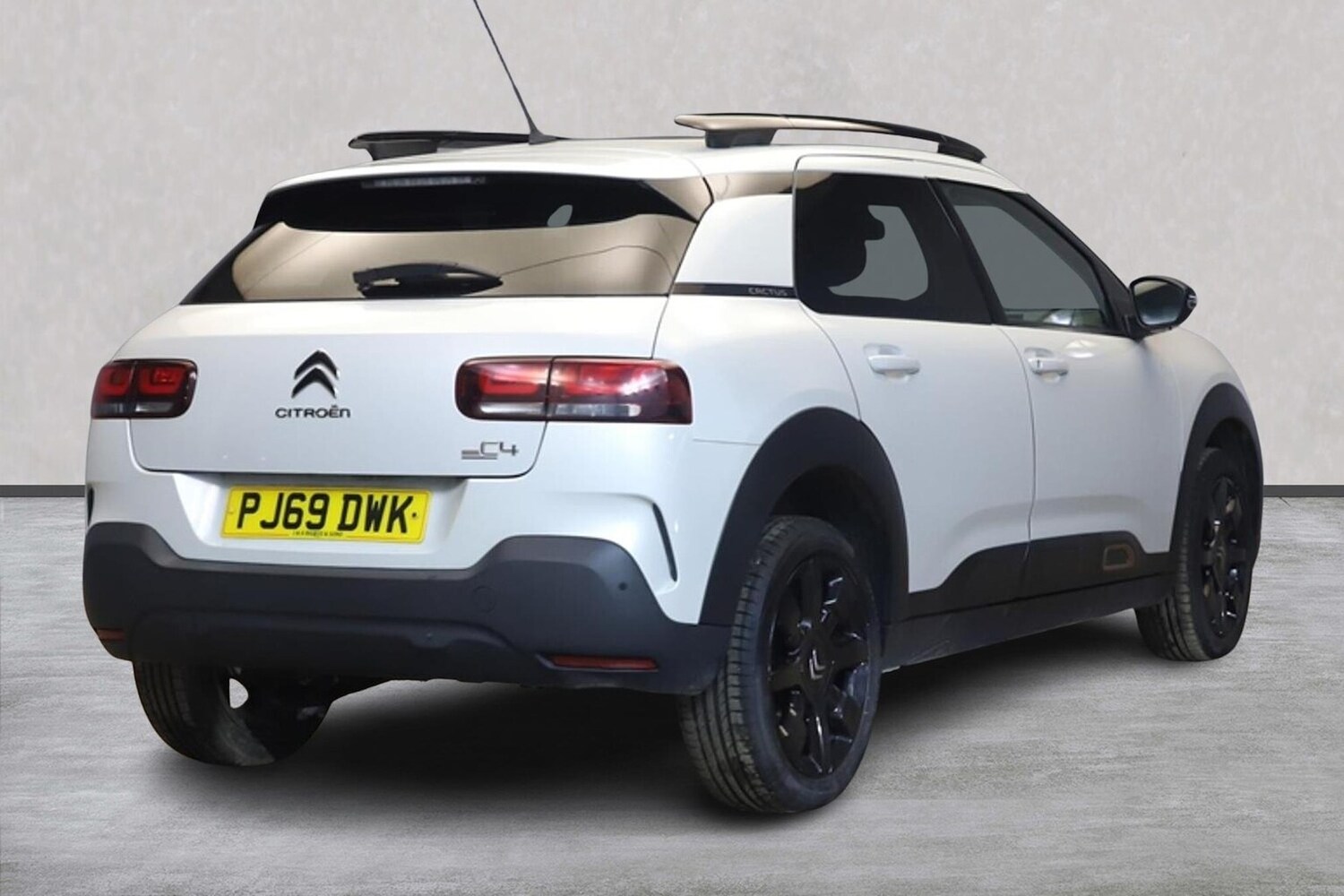 Used Citroen C4 Cactus 2019 for sale - 77056805: Photo 2