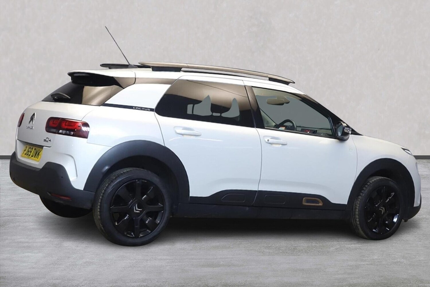Used Citroen C4 Cactus 2019 for sale - 77056805: Photo 3