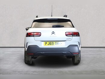 Used Citroen C4 Cactus 2019 for sale - 77056805: Photo