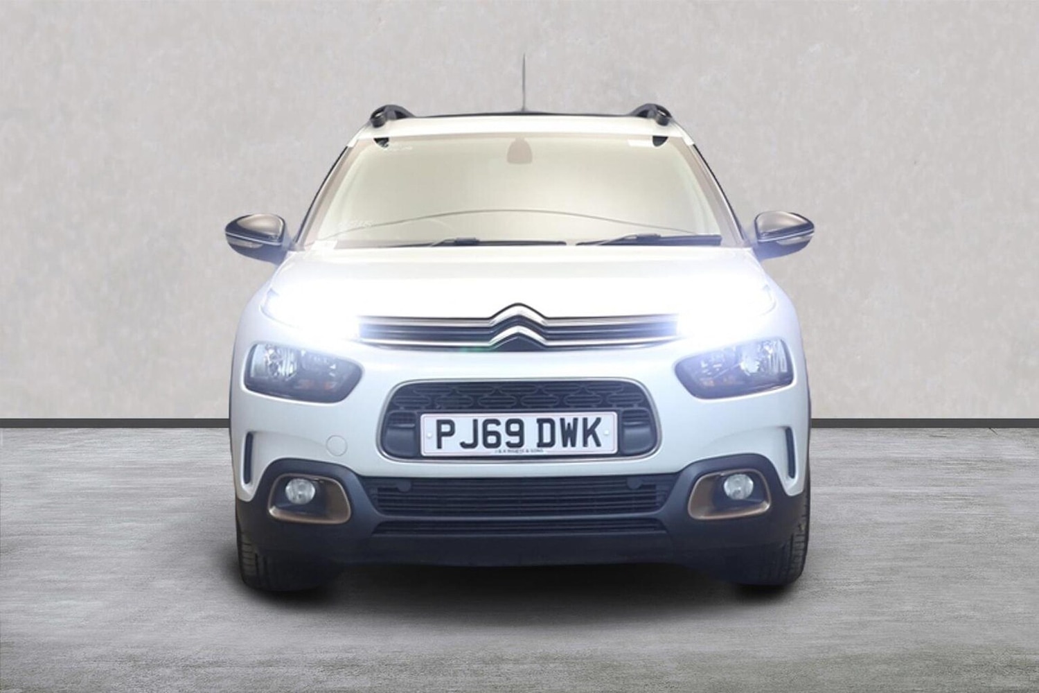 Used Citroen C4 Cactus 2019 for sale - 77056805: Photo 5