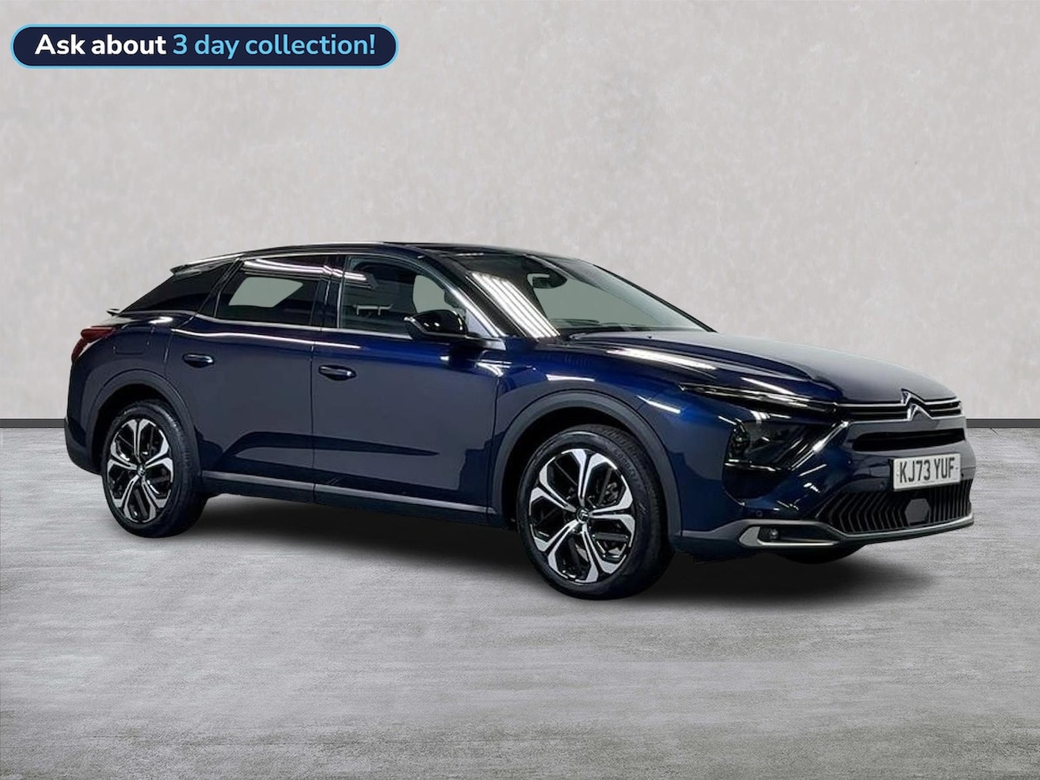 Used Citroen C5 X 2024 for sale - 76490756: Photo 1