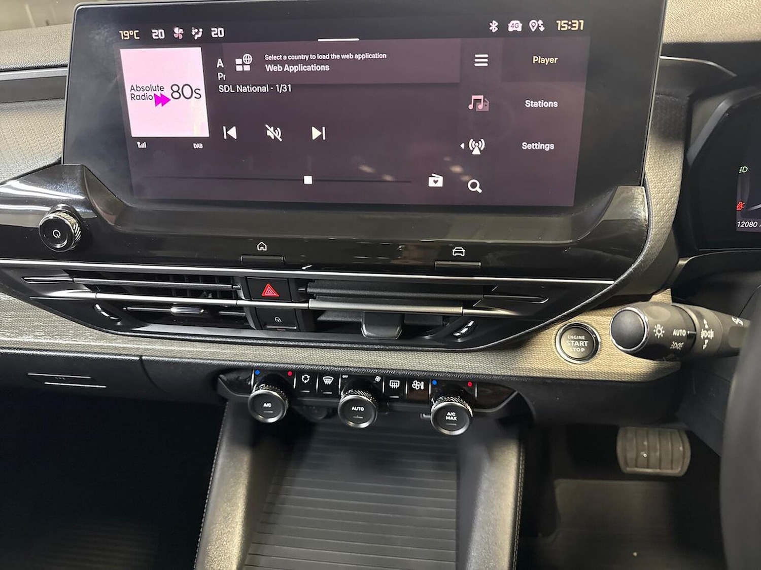 Used Citroen C5 X 2024 for sale - 76490756: Photo 23