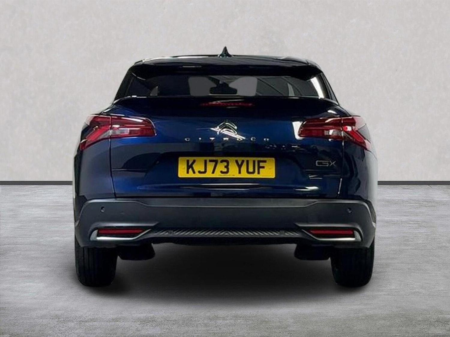 Used Citroen C5 X 2024 for sale - 76490756: Photo 4