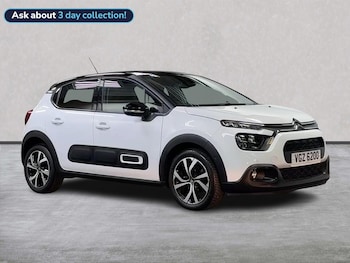 Used Citroen C3 2022 for sale - 78452809: Photo