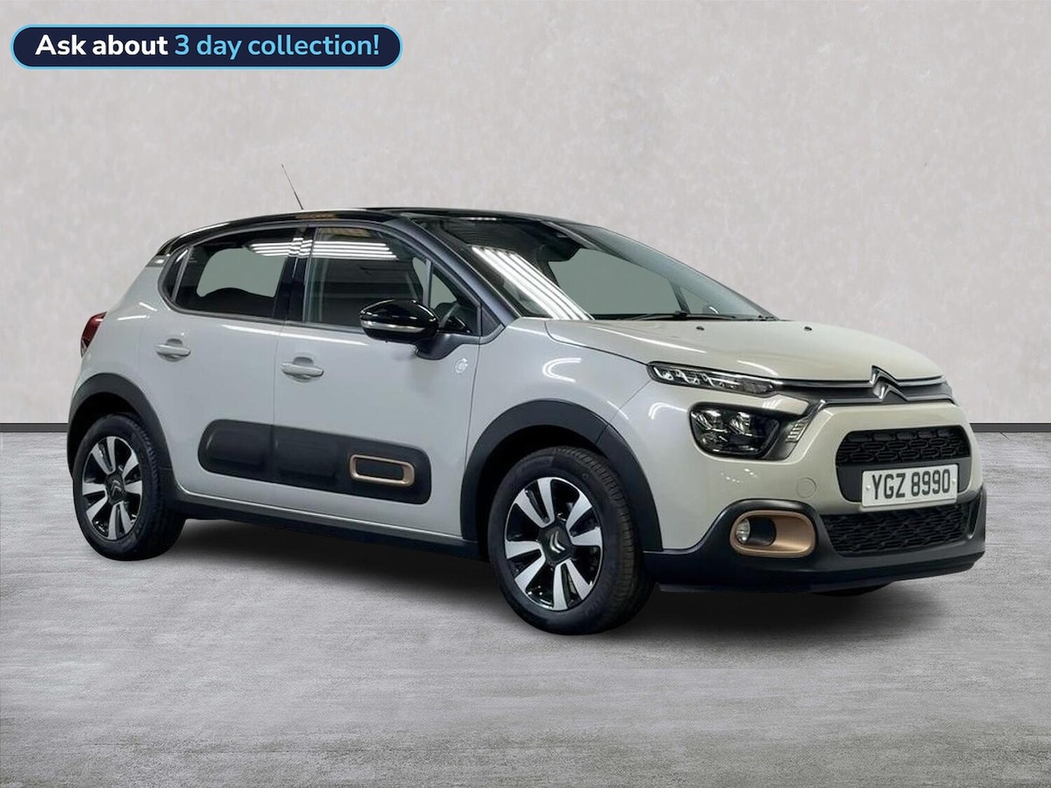 Used Citroen C3 2023 for sale - 76207461: Photo 1
