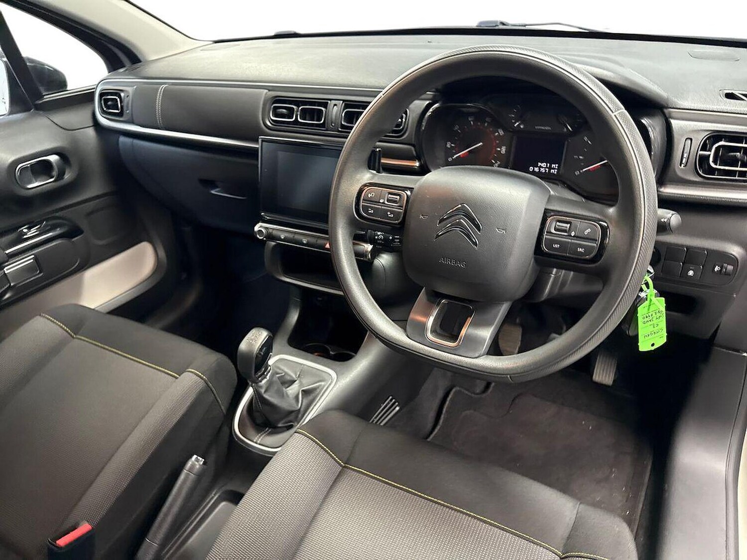 Used Citroen C3 2023 for sale - 76207461: Photo 8