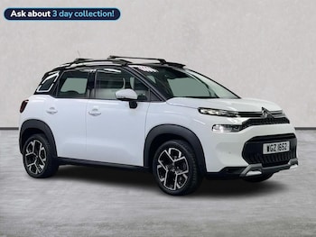 Citroen C3 Aircross feature image