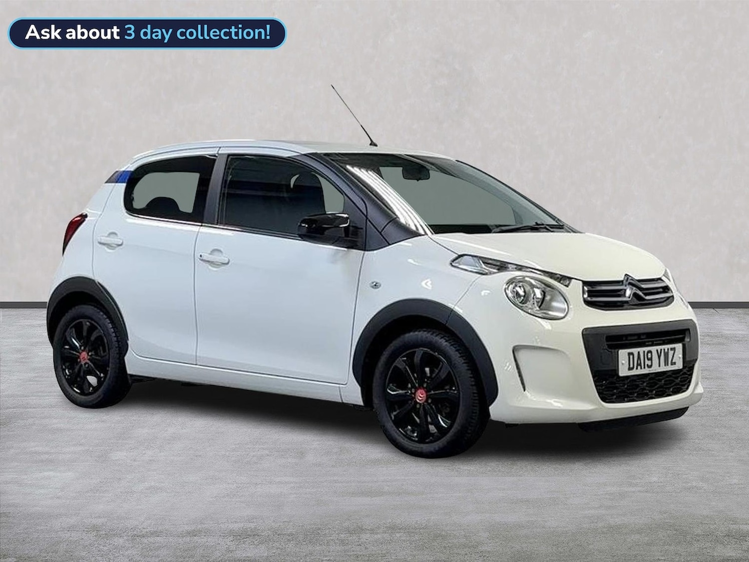 Used Citroen C1 2019 for sale - 76207457: Photo 1