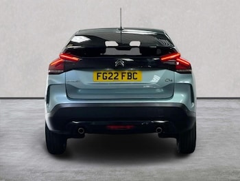 Used Citroen C4 2022 for sale - 79483052: Photo