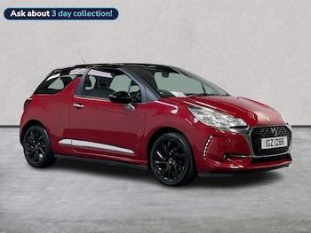 DS Automobiles - DS 3