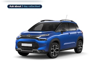 Citroen C3 Aircross feature image