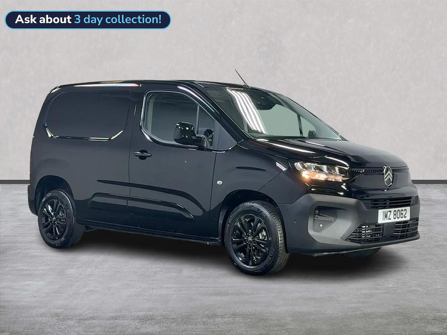 Used Citroen Berlingo 2026 for sale - 77962283: Photo 1