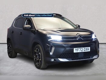 2022 - 1.5 Bluehdi Shine Suv 5Dr Diesel Eat8 Euro 6 (S/S) (130 Ps)