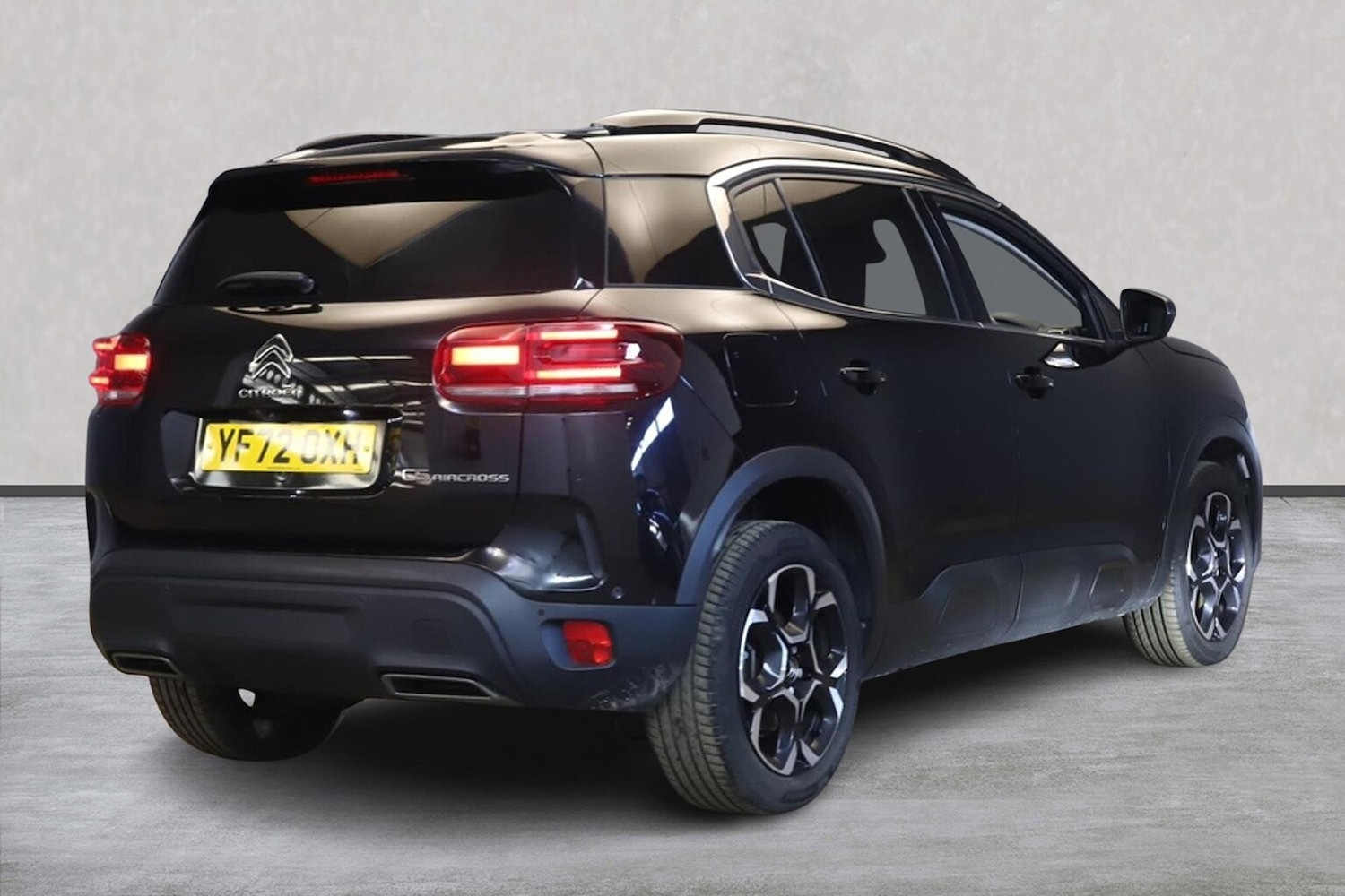 Used Citroen C5 Aircross 2022 for sale - 77034589: Photo 2