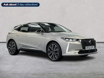 Used DS Automobiles DS 4 2022 for sale - 78814206: Photo