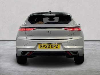 Used DS Automobiles DS 4 2022 for sale - 78814206: Photo