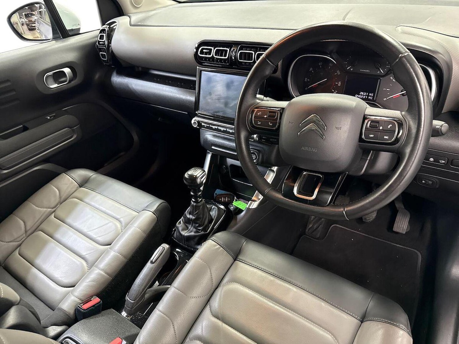 Used Citroen C3 Aircross 2021 for sale - 78194144: Photo 10