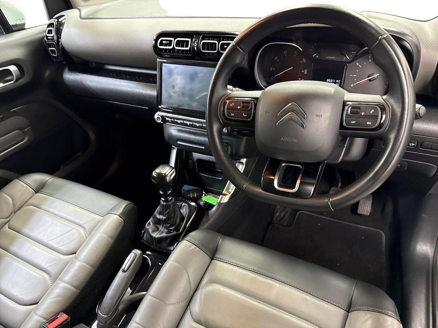 Used Citroen C3 Aircross 2021 for sale - 78194144: Photo 11