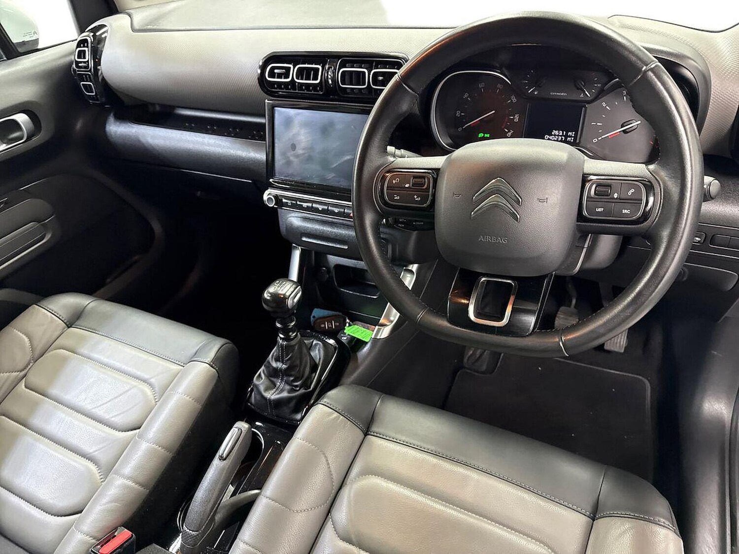 Used Citroen C3 Aircross 2021 for sale - 78194144: Photo 17