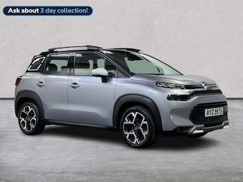 Citroen C3 Aircross feature image