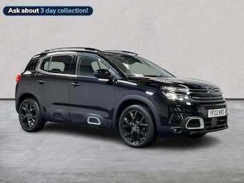 Used Citroen C5 Aircross 2022 for sale - 78865123: Photo