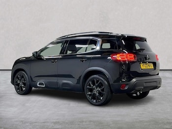 Used Citroen C5 Aircross 2022 for sale - 78865123: Photo