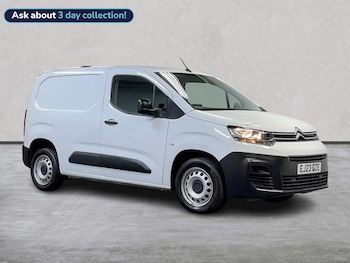 Used Citroen Berlingo 2023 for sale - 76070208: Photo