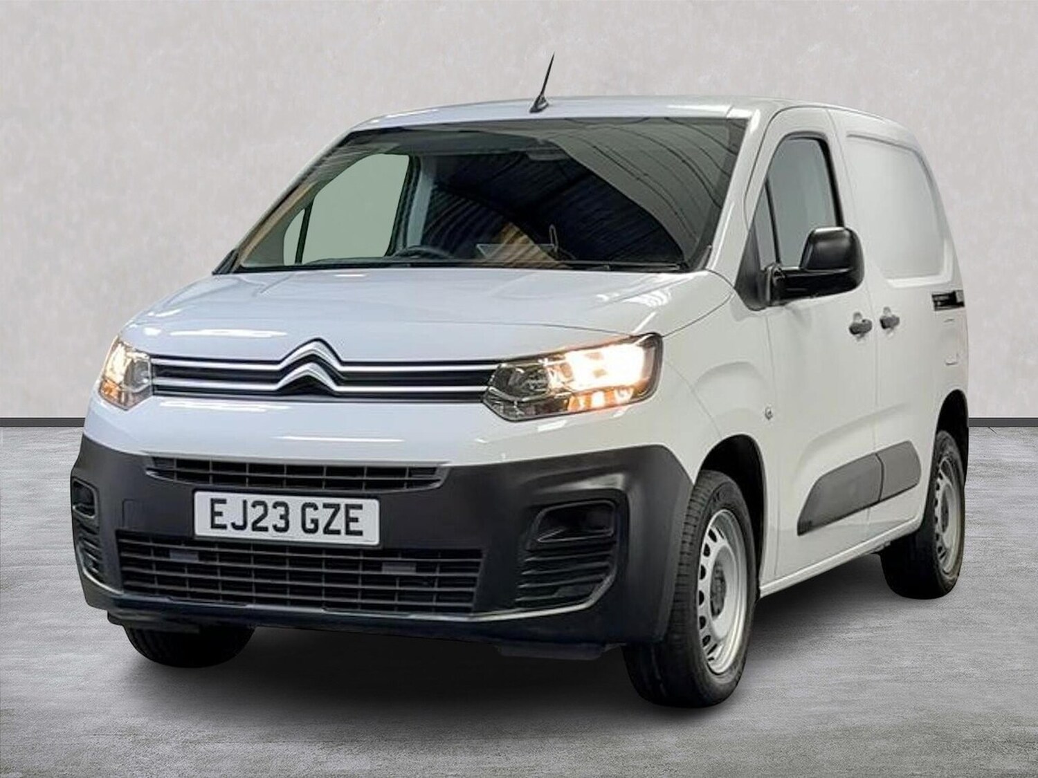 Vehicle 20