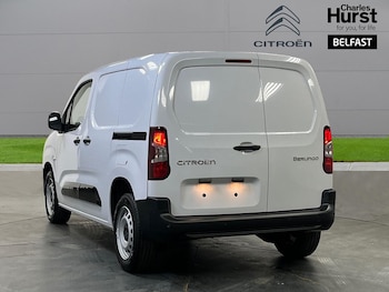 Used Citroen Berlingo 2024 for sale - 75498031: Photo