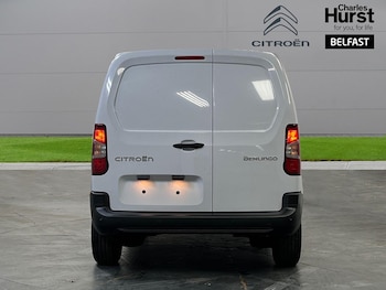 Used Citroen Berlingo 2024 for sale - 75498031: Photo