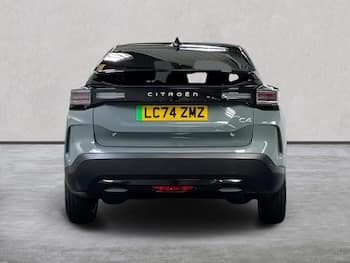 Used Citroen C4 2025 for sale - 79750043: Photo