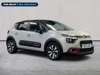 Used Citroen C3 2022 for sale - 75497843: Photo