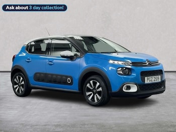 Used Citroen C3 2020 for sale - 78820844: Photo