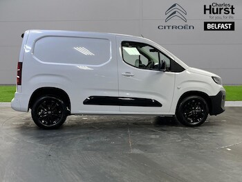 Used Citroen Berlingo 2025 for sale - 75497882: Photo