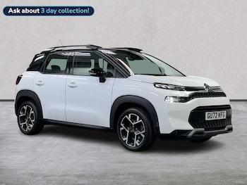 Citroen C3 Aircross feature image