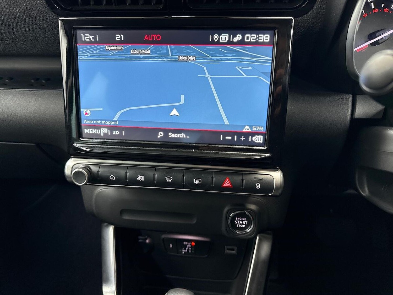 Used Citroen C3 Aircross 2022 for sale - 77707409: Photo 23