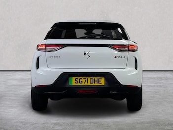 Used DS Automobiles DS 3 2021 for sale - 77555275: Photo