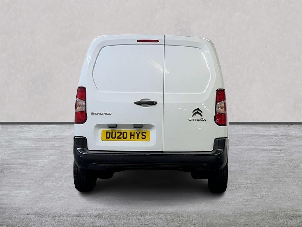 Used Citroen Berlingo 2020 for sale - 76490743: Photo 18