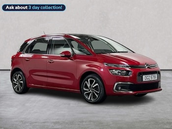 Used Citroen C4 2019 for sale - 78914963: Photo