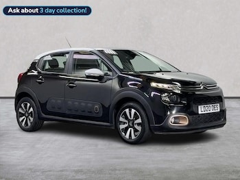 Used Citroen C3 2020 for sale - 78777256: Photo
