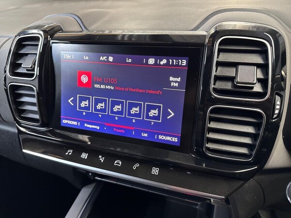 Used Citroen C5 Aircross 2022 for sale - 76037236: Photo 10