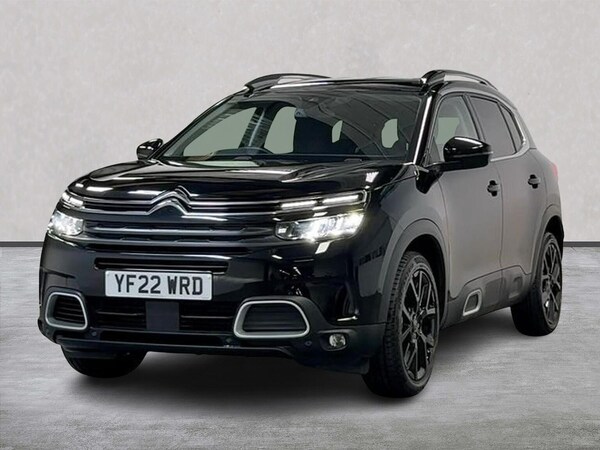 Used Citroen C5 Aircross 2022 for sale - 76037236: Photo 19