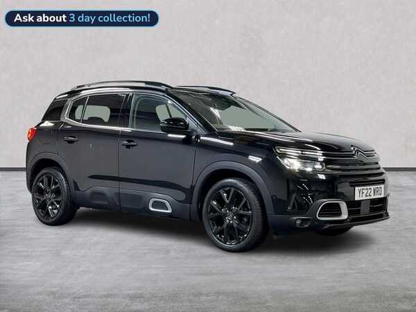 Used Citroen C5 Aircross 2022 for sale - 76037236: Photo 1