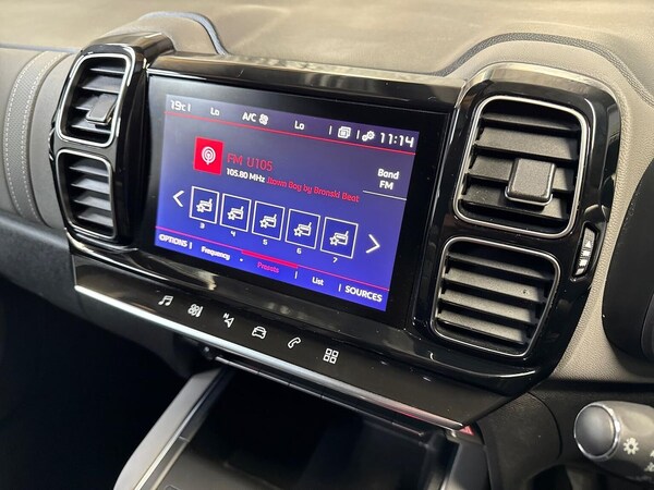 Used Citroen C5 Aircross 2022 for sale - 76037236: Photo 22