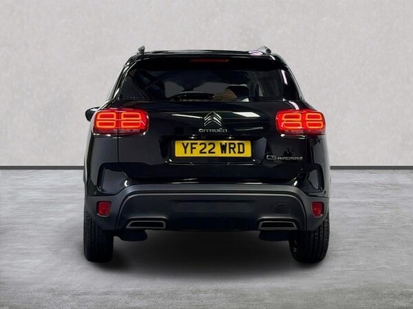 Used Citroen C5 Aircross 2022 for sale - 76037236: Photo 4