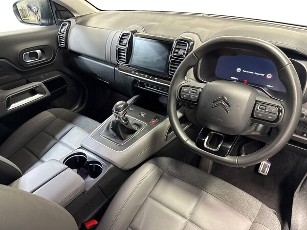Used Citroen C5 Aircross 2022 for sale - 76037236: Photo 7