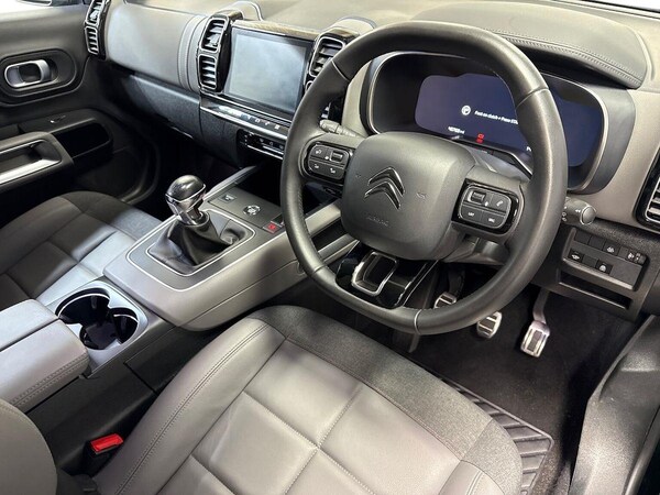 Used Citroen C5 Aircross 2022 for sale - 76037236: Photo 8