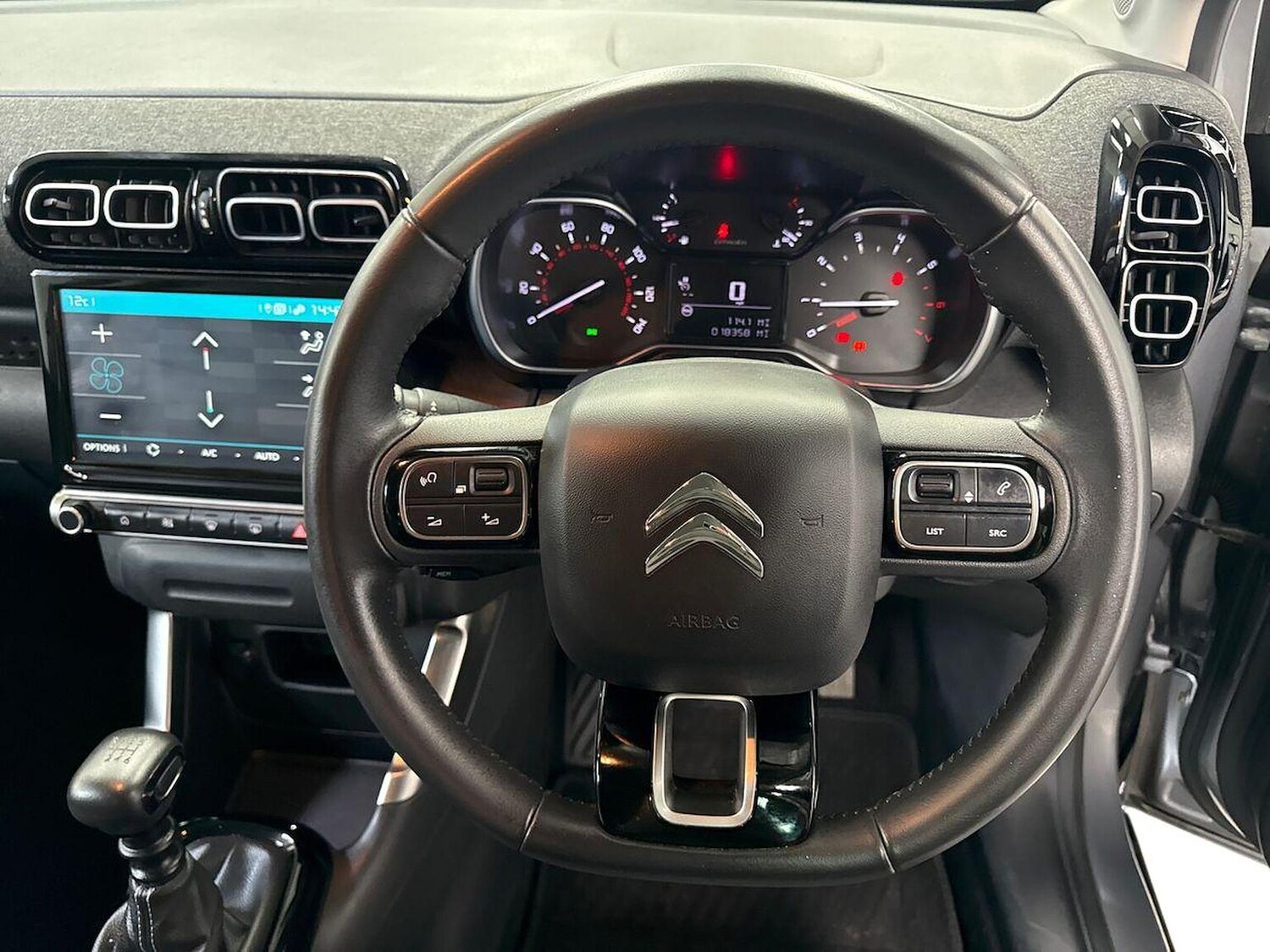 Used Citroen C3 Aircross 2022 for sale - 78193952: Photo 11