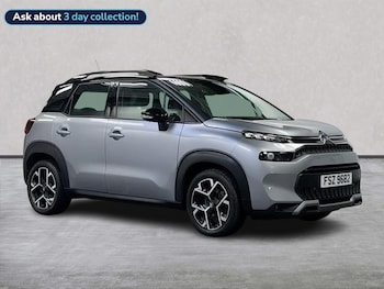 Citroen C3 Aircross feature image